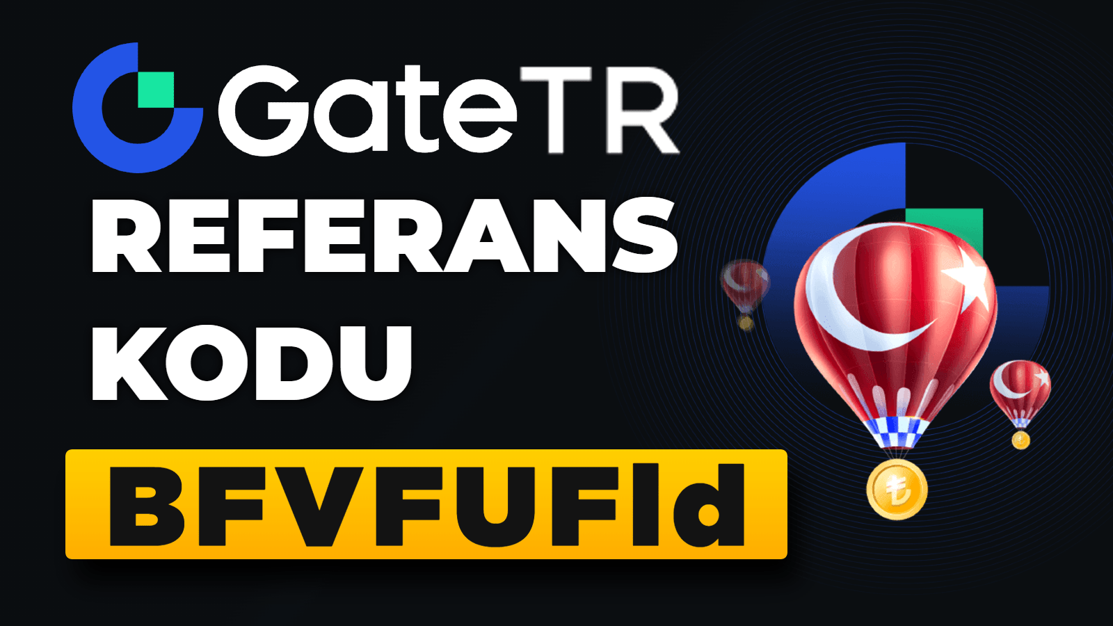 Gate TR referans kodu