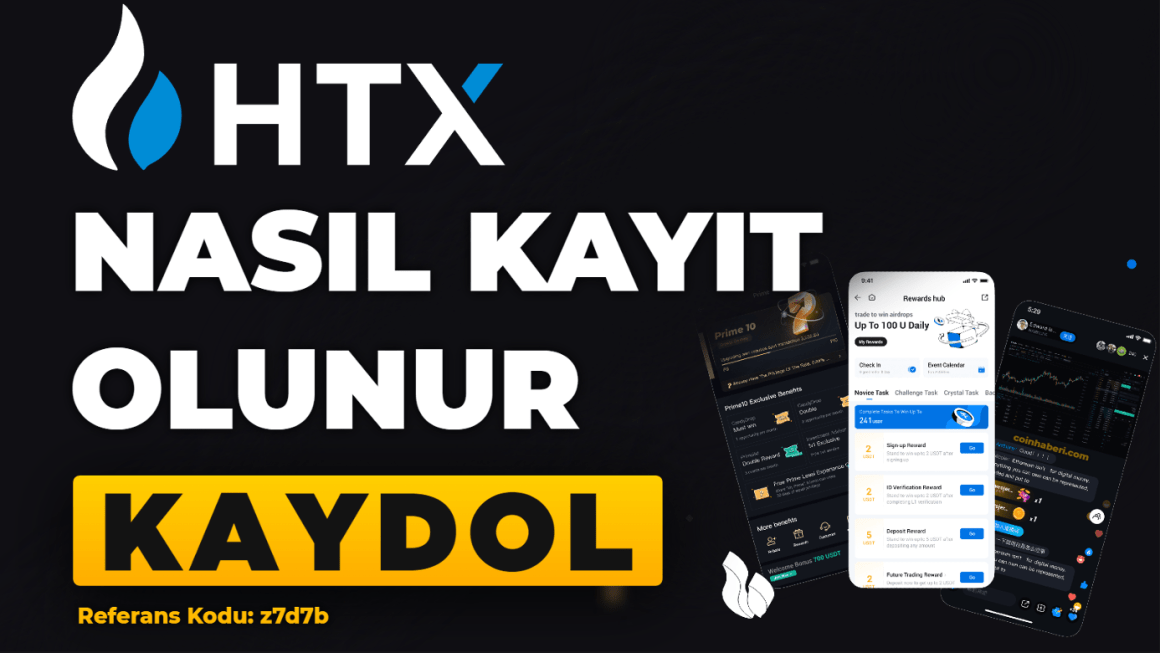 HTX Nasıl Kayıt Olunur ?