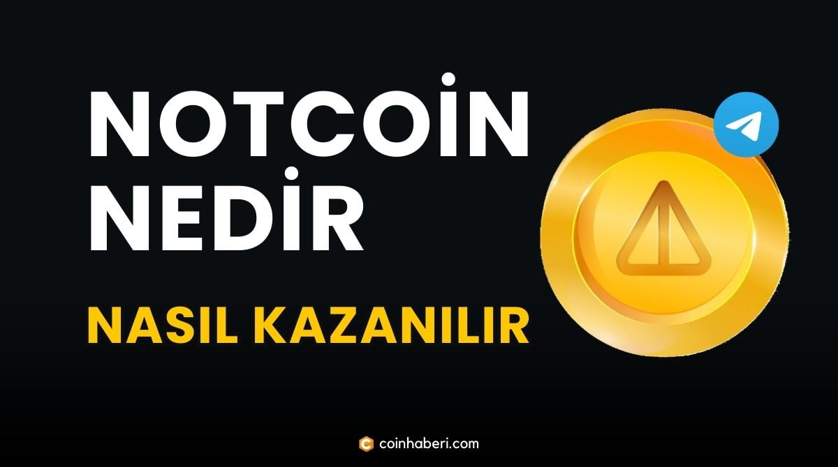 notcoin nedir
