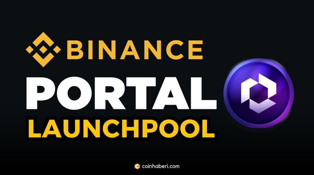 binance launchpool portal