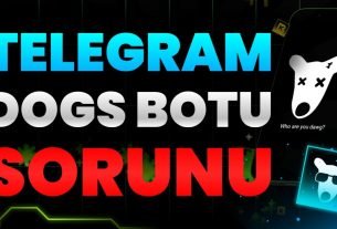 Telegram Dogs Botu Who Are You Dawg Sorunu ÇÖZÜMÜ