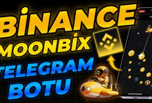Binance MoonBix Telegram Botu Nedir ve Nasıl Oynanır
