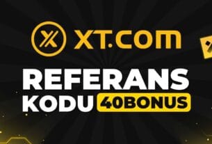 XT Referans Kodu: 40BONUS